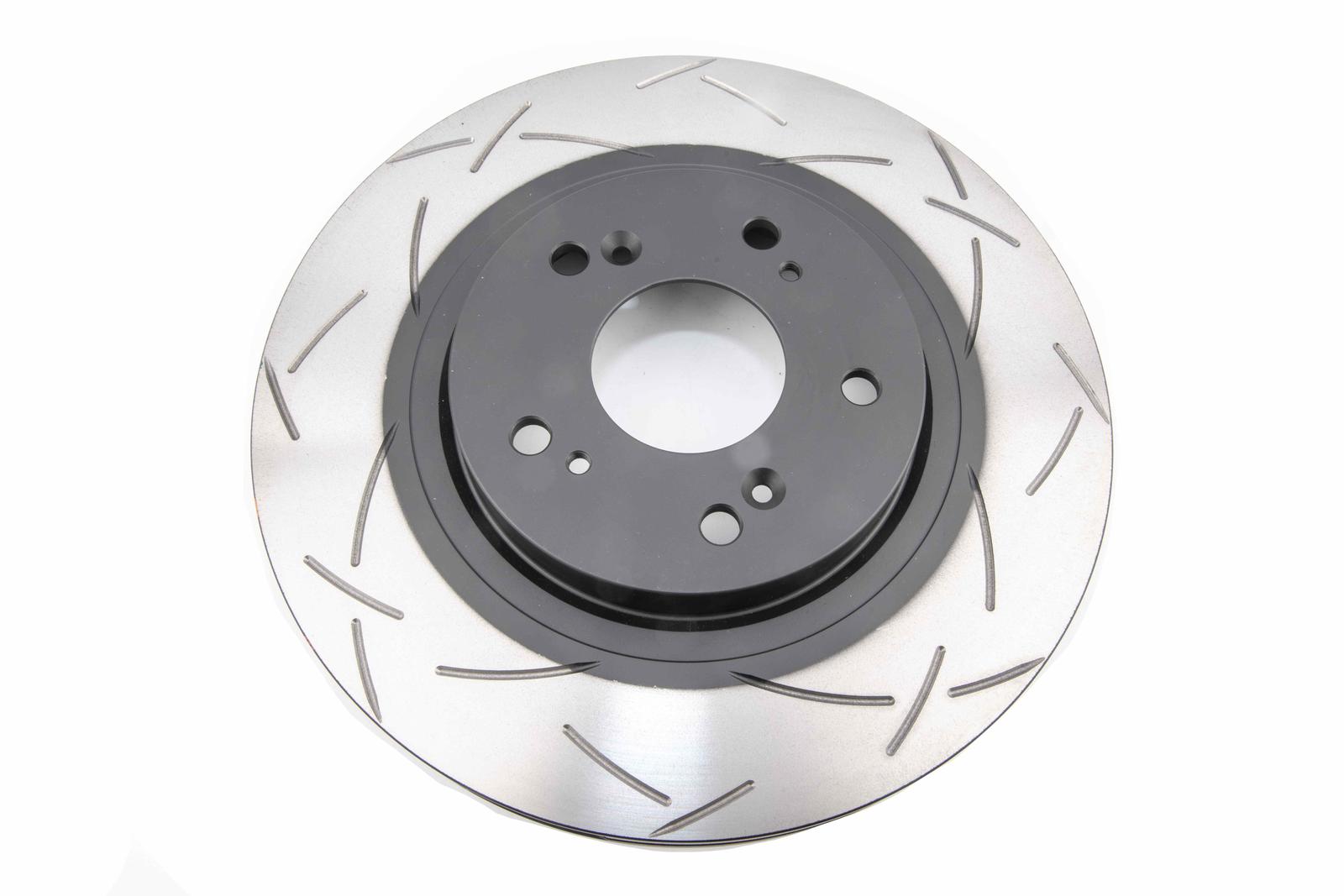 4000 T3 Slot KP Brake Disc to suit Honda Accord 2004-on F