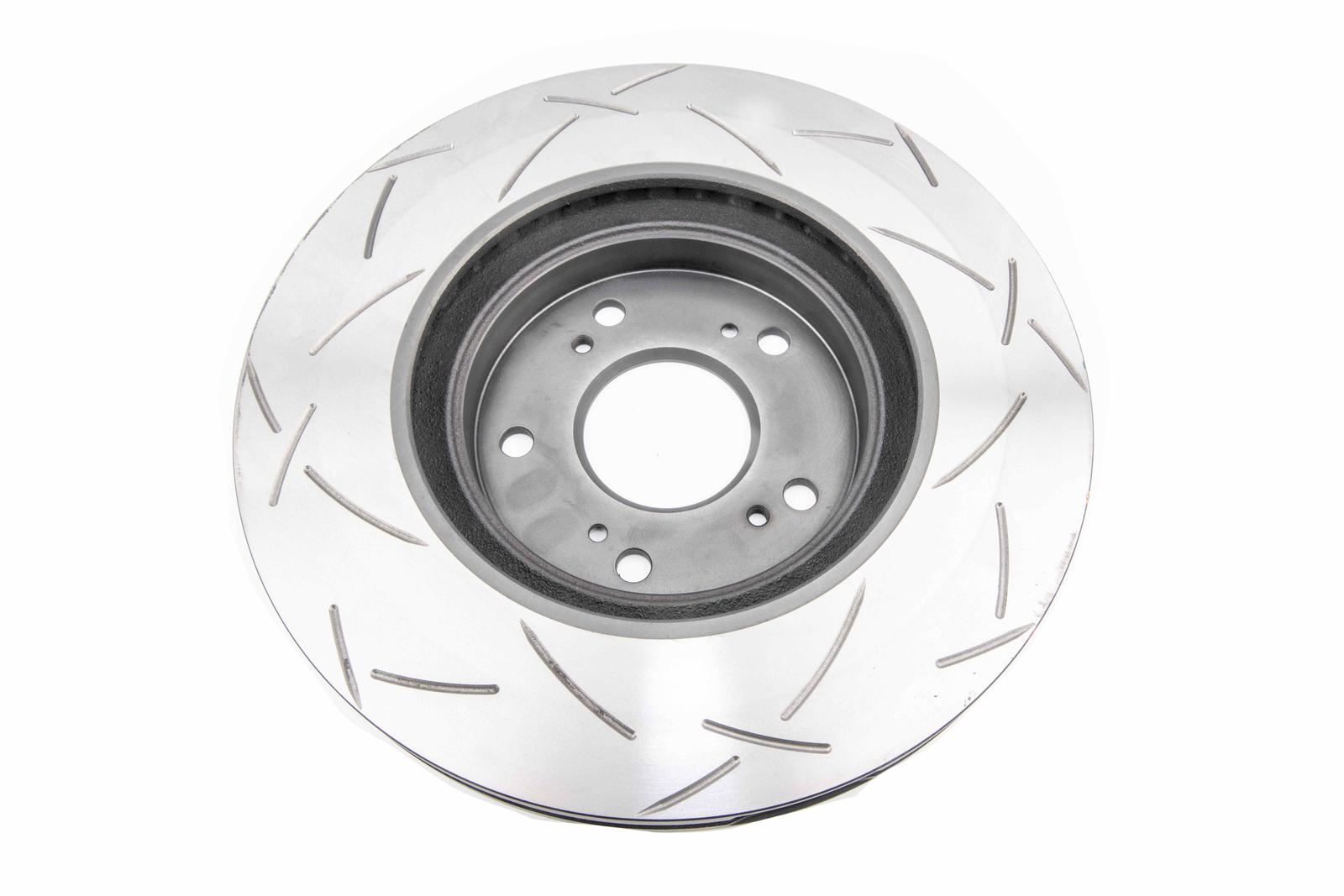 4000 T3 Slot KP Brake Disc to suit Honda Accord 2004-on F