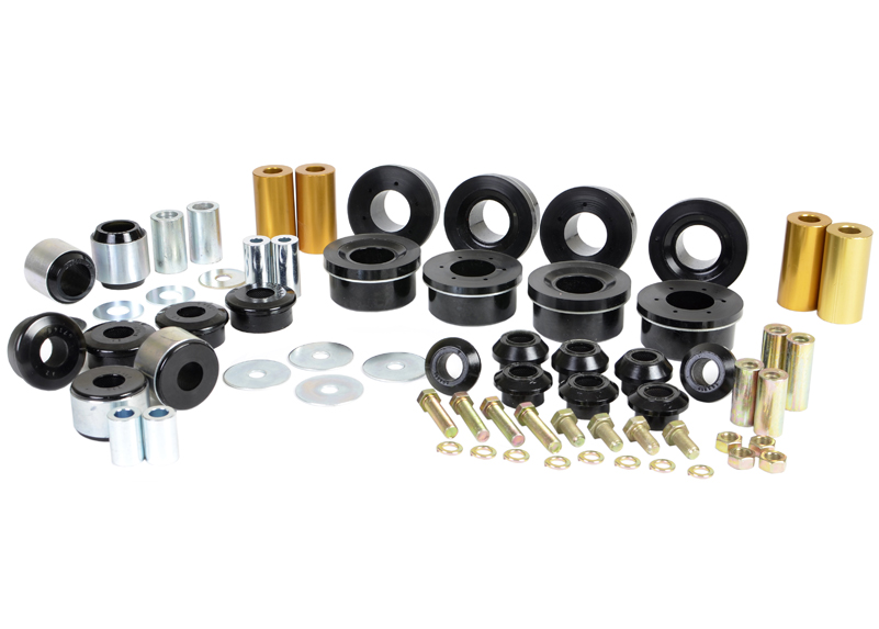 Rear Essential Vehicle Kit - Subaru Impreza Crosstrek