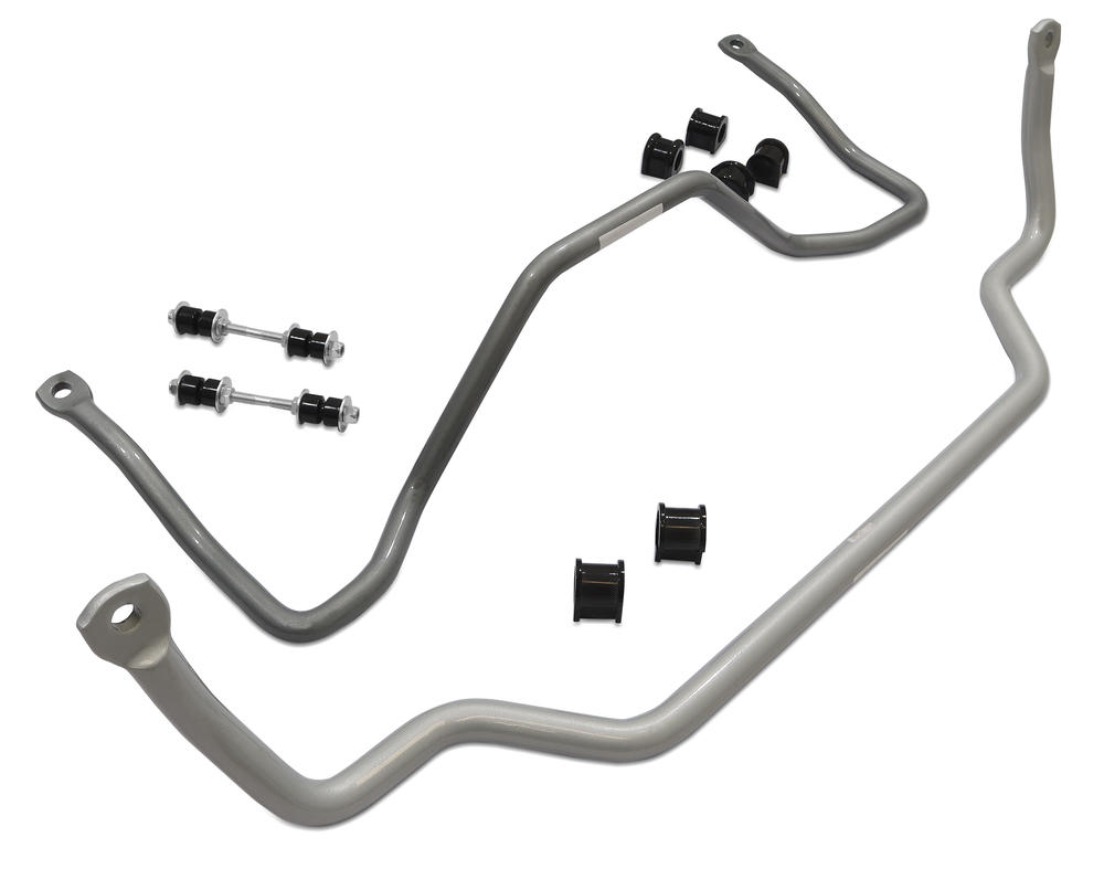 Front  and Rear Sway Bar - Vehicle Kit to Suit Ford Falcon/Fairmont/Fairlane EA, EB, ED, EF
