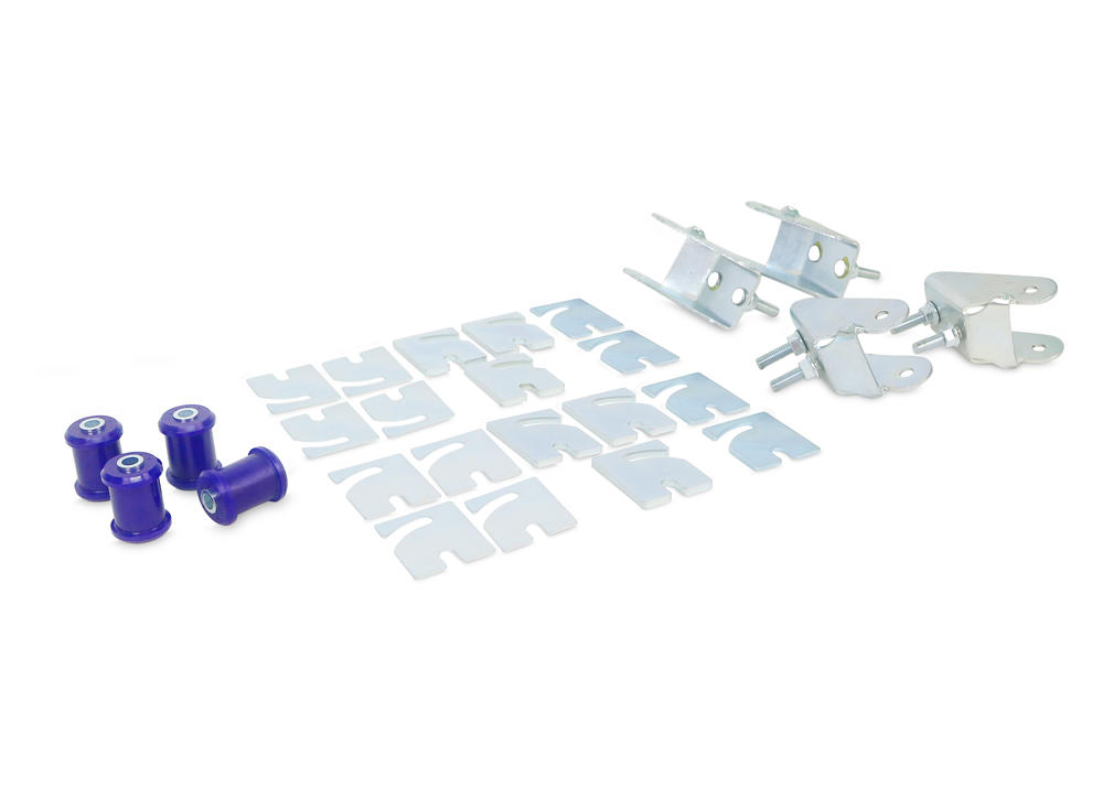 Control Arm Upper-Inner Alignment Bush Kit