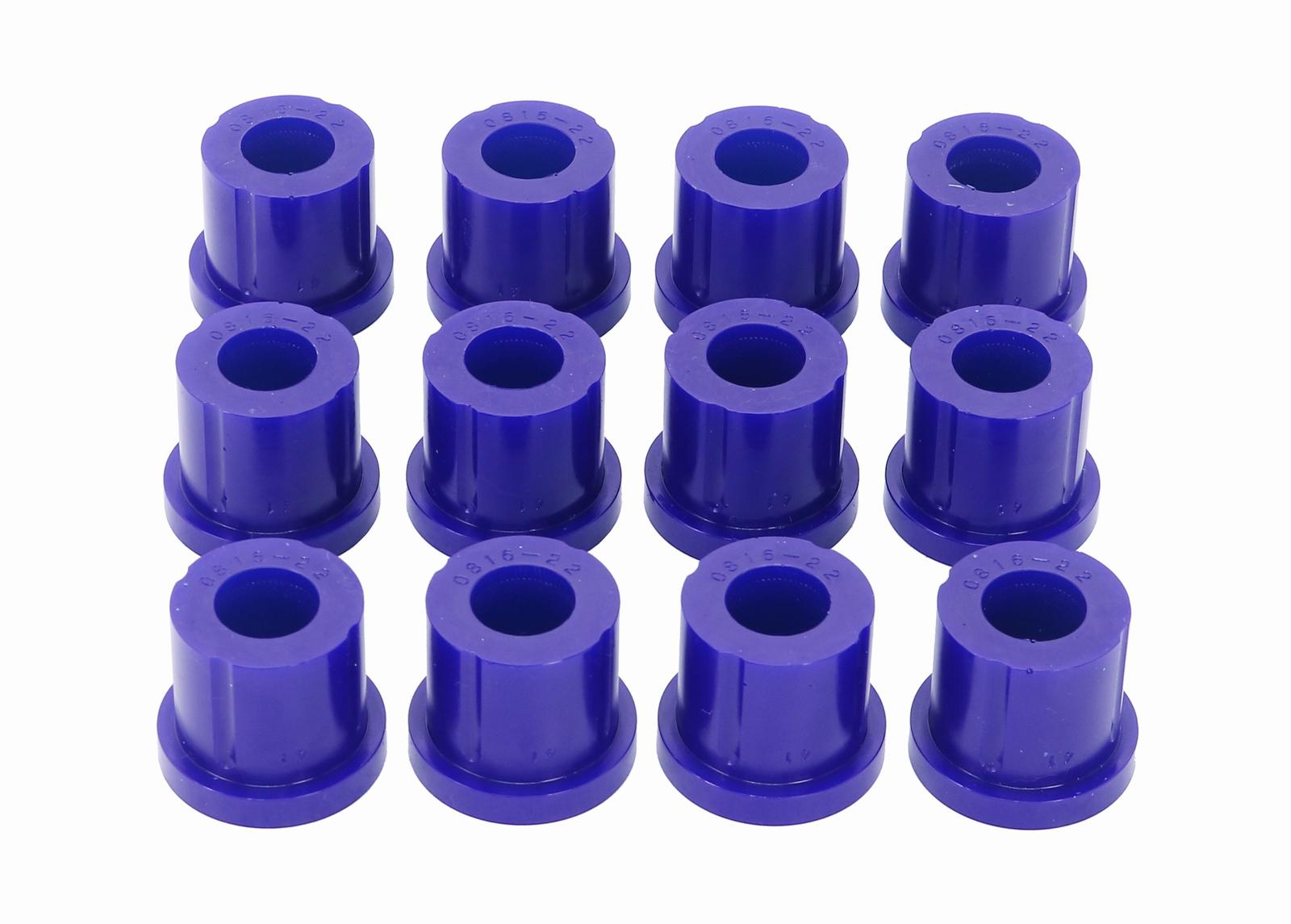 Rear Heavy Duty Leaf Spring Bush Kit to suit Nissan Atlas H41