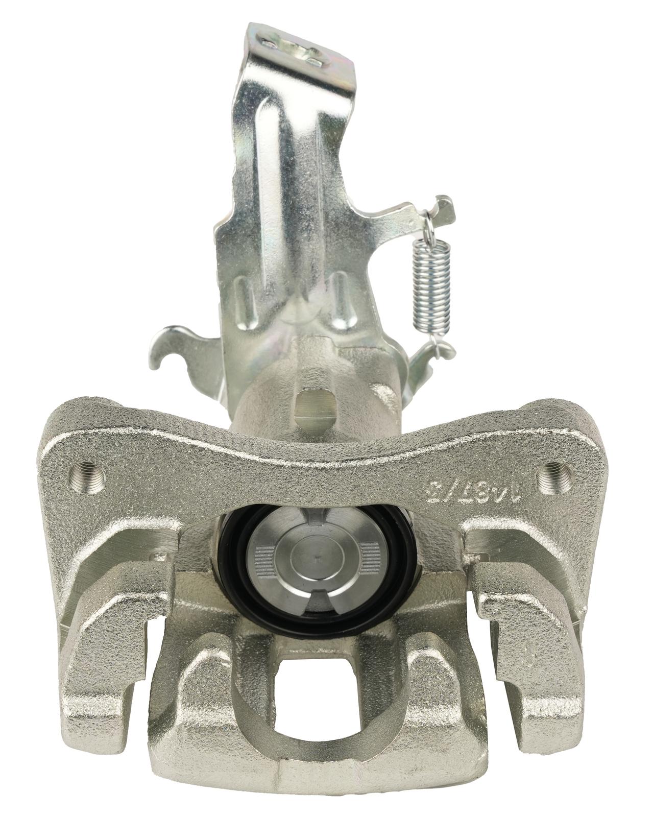 DBA Street Series Caliper to suit Toyota Corolla ZZE122 1.8L P FWD RRH 4/2004-8/2006