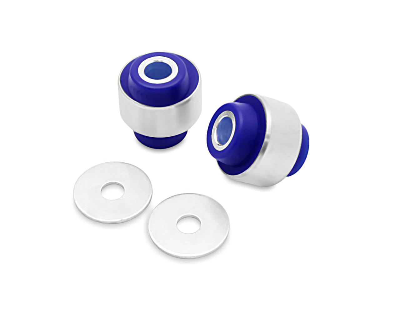 Front Control Arm Lower-Inner Rear Bush Kit- Single Offset to suit Subaru