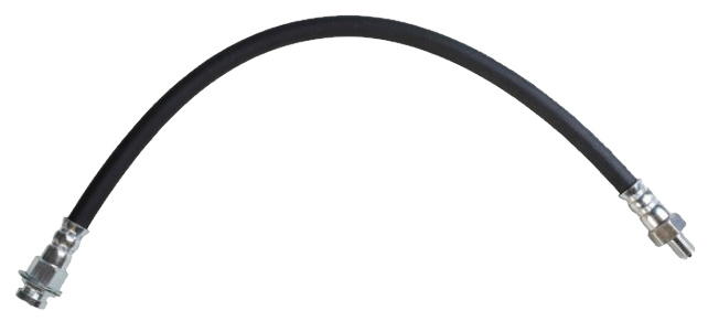 DBA Street Series Brake Hose to suit Jeep CJ Series CJ3 Rear Both