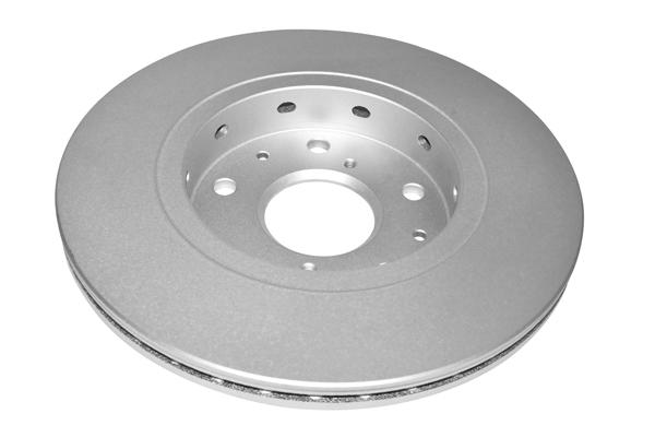 En-Shield Standard KP Brake Disc to suit Suzuki Swift Sports EZ RS416 09/2005-1/2011 F