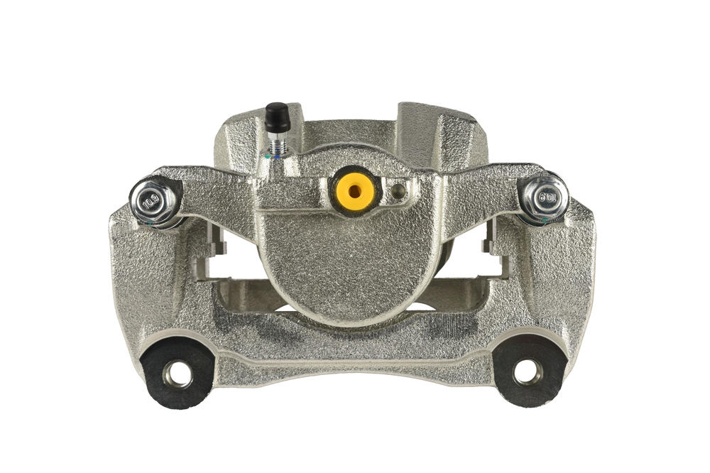 DBA Street Series Caliper to suit Lexus RX350 GSU35 3.5L V6 Petrol 4WD Front LH 1/2006-11/2008