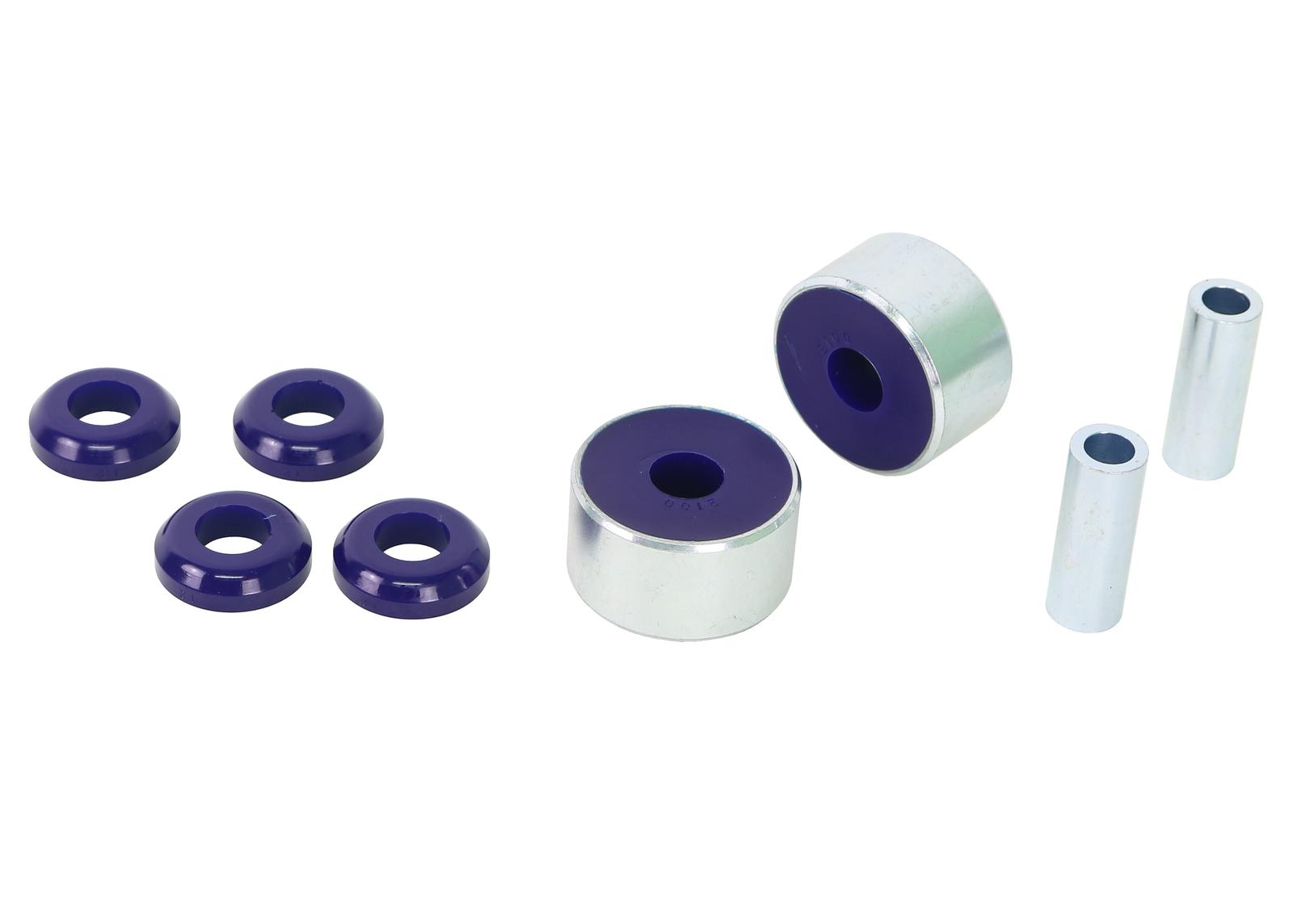 Front Control Arm Lower Standard Replacement Bush Kit to suit Hyundai & Kia