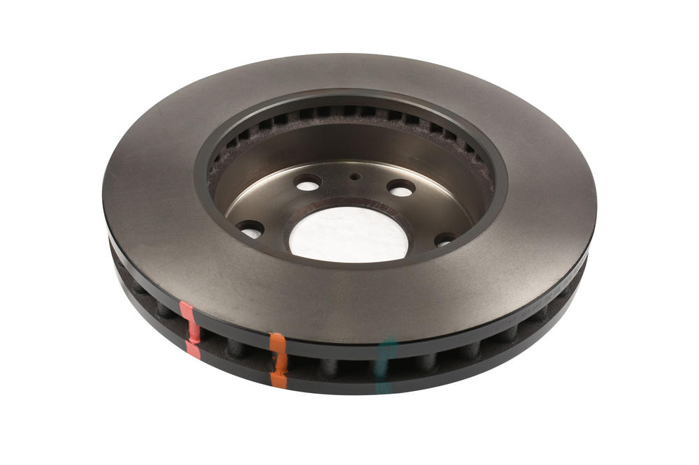 Brake Disc to suit Toyota HiAce 2019-on Standard KP 4000