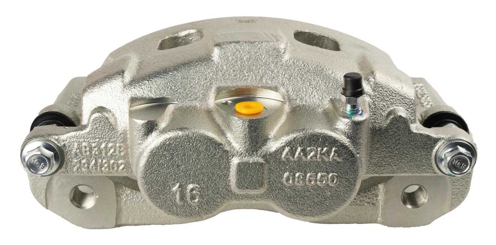 DBA Street Series Caliper to suit Mazda BT-50UP 2.2L Turbo D RWD F LH 11/2011-8/2015
