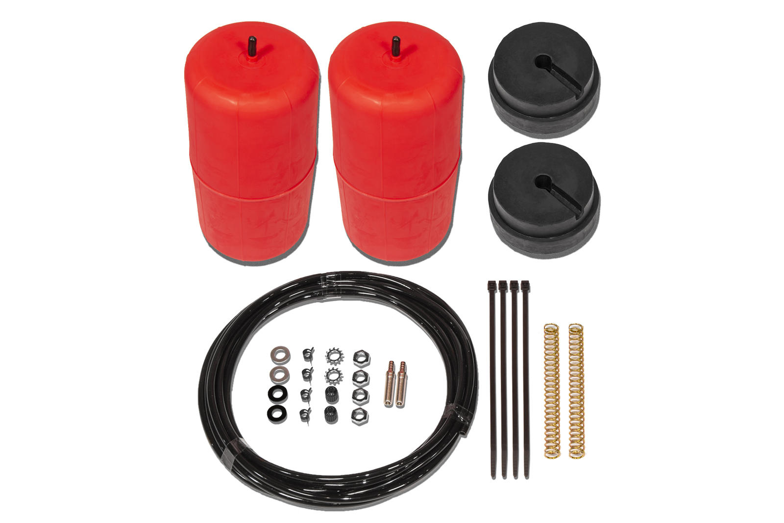 Polyair Red Series Kit to suit Ford Maverick & Nissan Patrol GQ , GU (Y60, Y61) LWB 1988-on - standard height