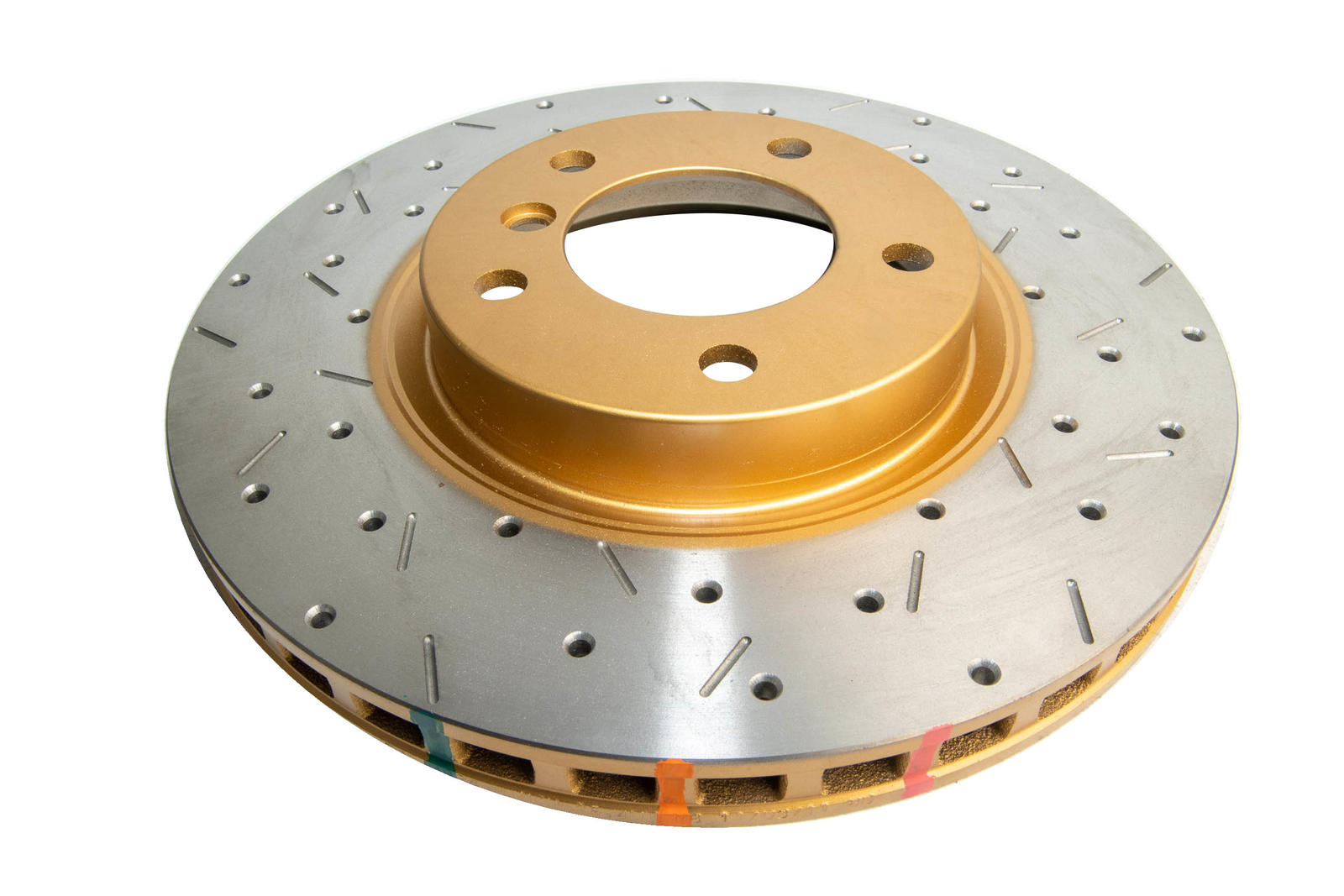 4000 XS Cross-Drilled, Slotted KP Brake Disc to suit BMW E36 M3 1992-2001 F