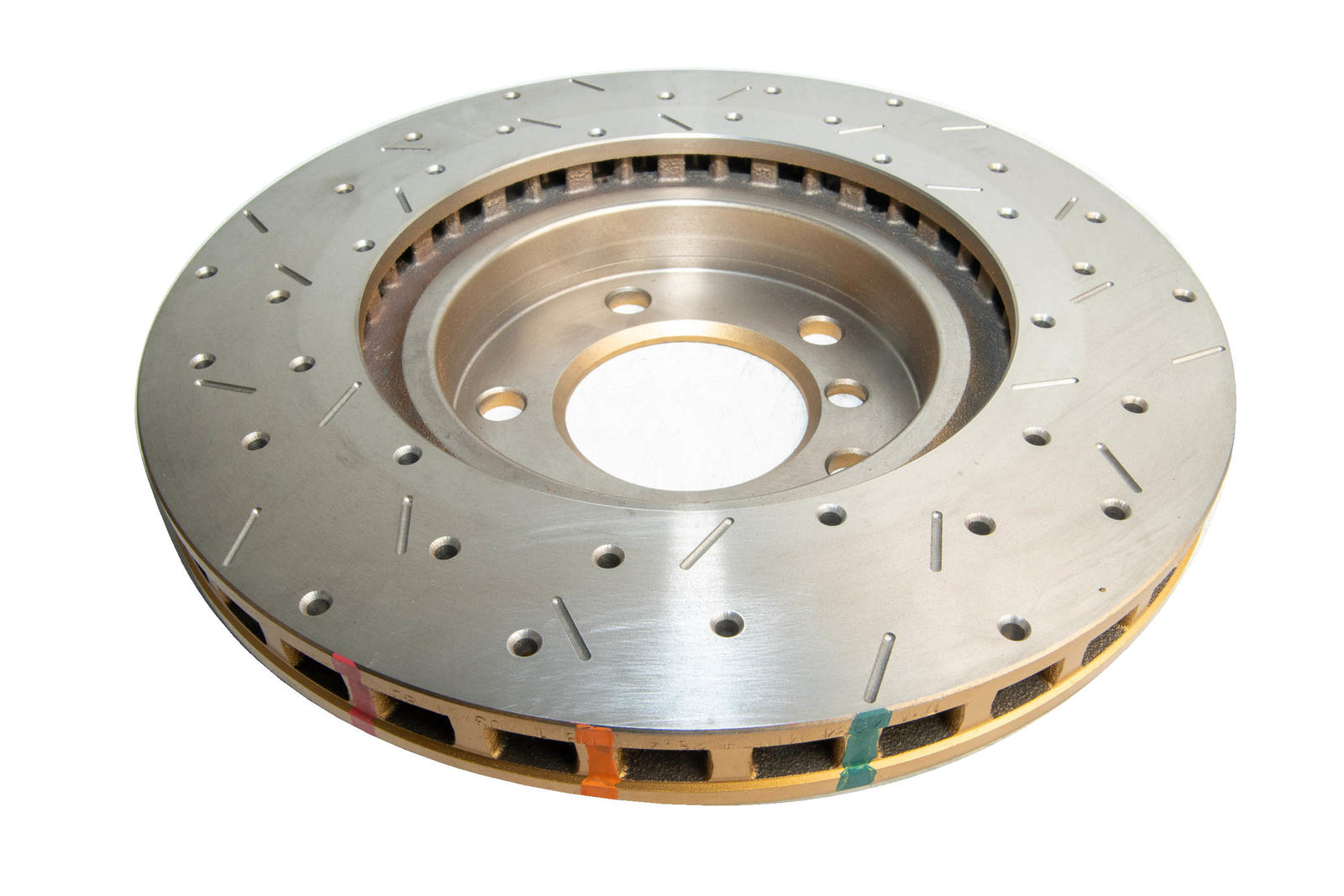 4000 XS Cross-Drilled, Slotted KP Brake Disc to suit BMW E36 M3 1992-2001 F