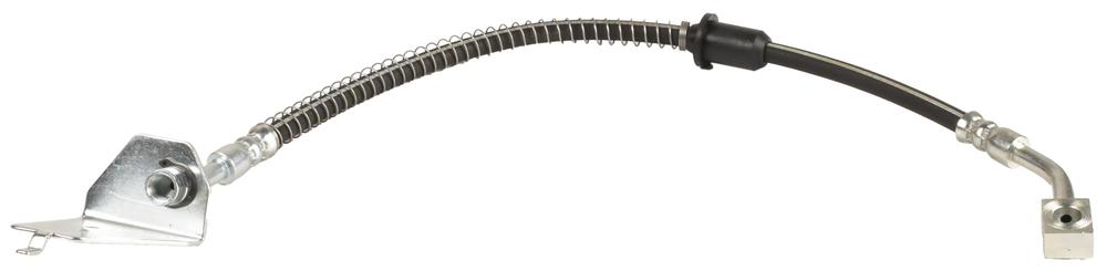 DBA Street Series Brake Hose to suit Ford Territory SX SY 4.0L Petrol Rear LH 5/2004-4/2011