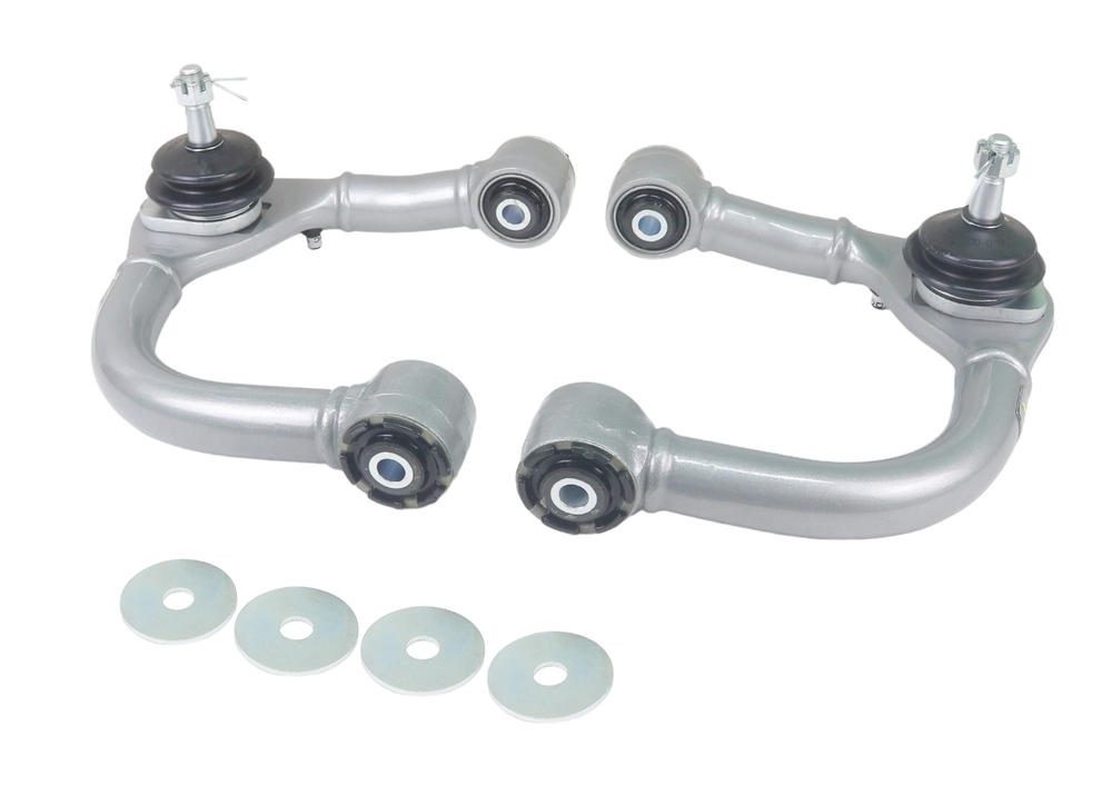Adjustable Front Upper Control Arms to Suit Toyota Fortuner, Hilux GUN KUN and Foton Tunland 4wd