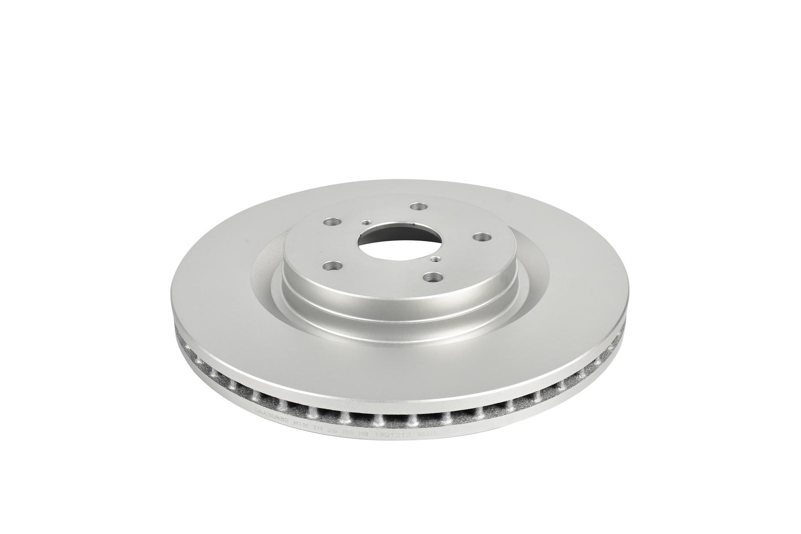 En-Shield Standard KP Brake Disc to suit Subaru Forester SK 2.5L 2.5i-S & 2.5i Premium 09/2018-on, Forester 