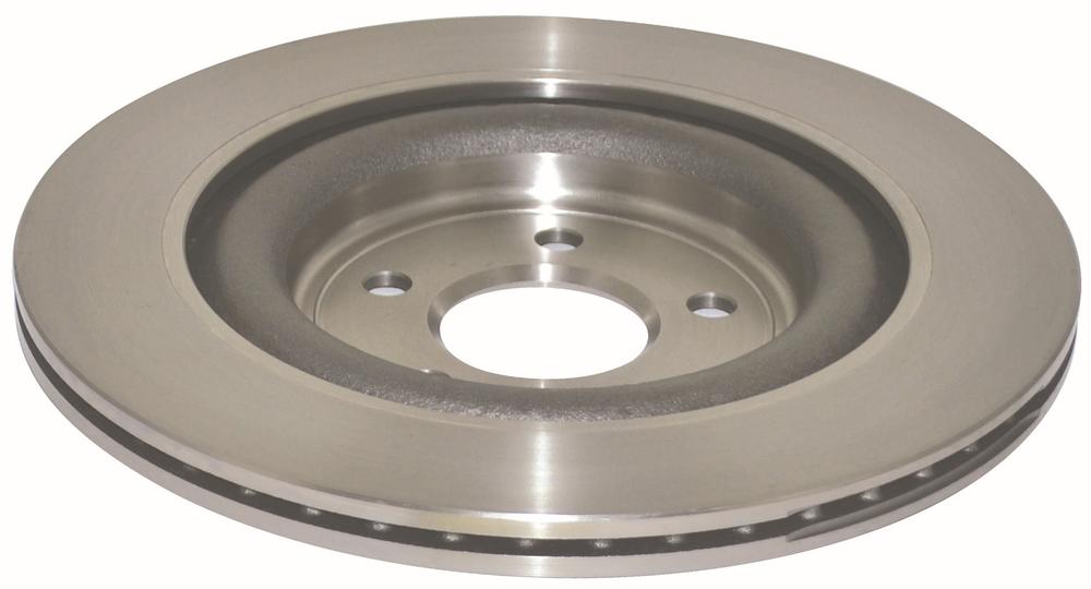 Street Standard Brake Disc to suit Jaguar XF250 2008-2014 R