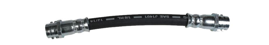 DBA Street Series Brake Hose to suit Skoda Fabia Rear Both