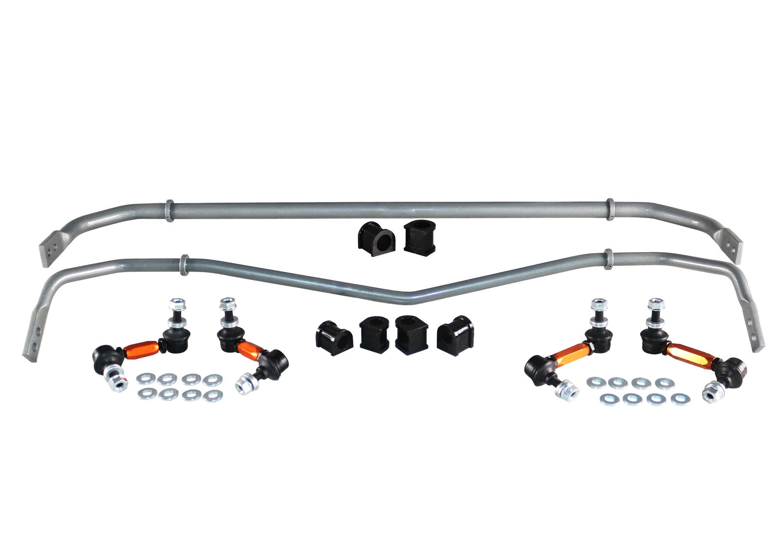 Front & Rear Sway Bar Kit Mazda RX8 FE 2003-2012