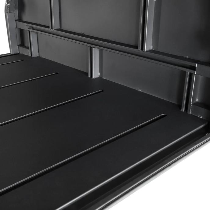Teralume XGO Aluminium Canopy - Matte Black