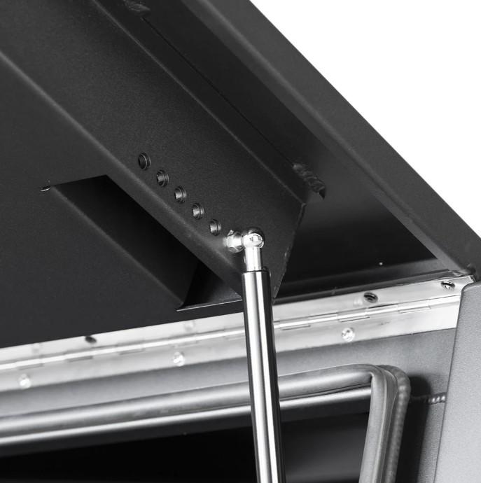 Teralume XGO Aluminium Canopy - Matte Black
