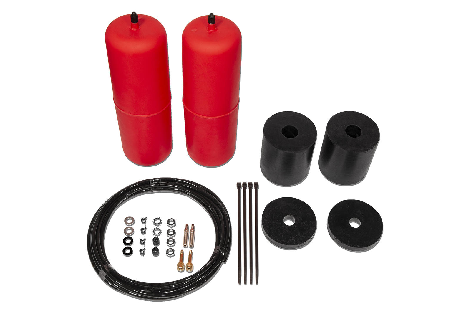 Polyair Red Series Kit to suit Toyota Fortuner 2015-on - 2
