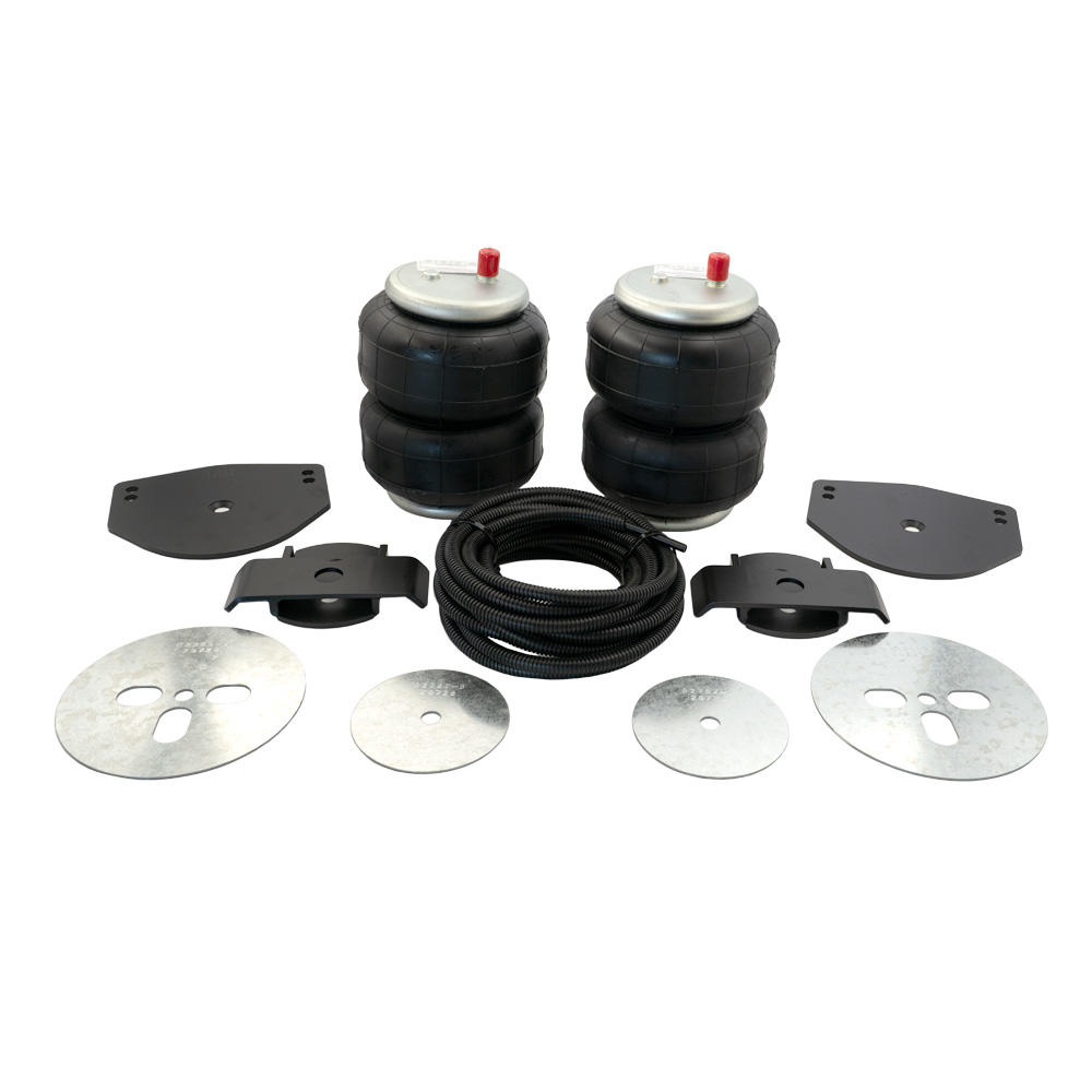 Ride Rite Airbag Kit to suit ISUZU D-MAX Hi-Rider & MAZDA BT-50 21 20-21 Raised