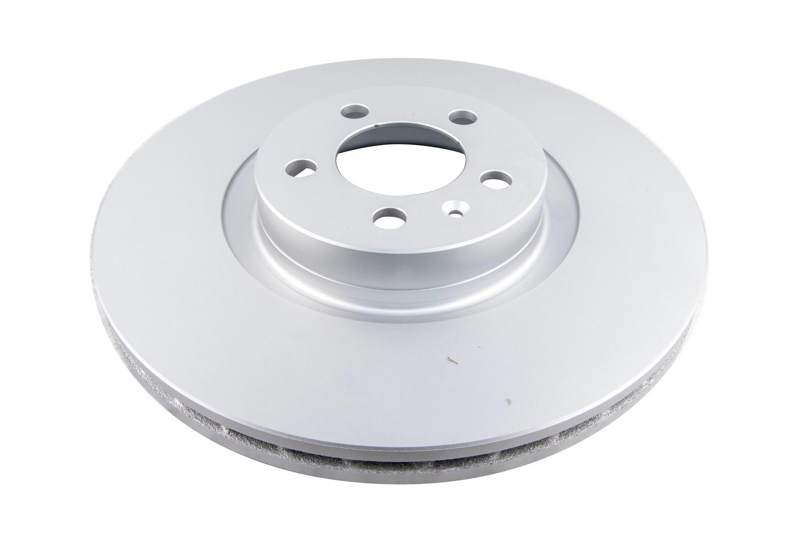 En-Shield Standard KP Brake Disc to suit VW Polo AW 2.0L GTI Red Calipers 09/2017-on F