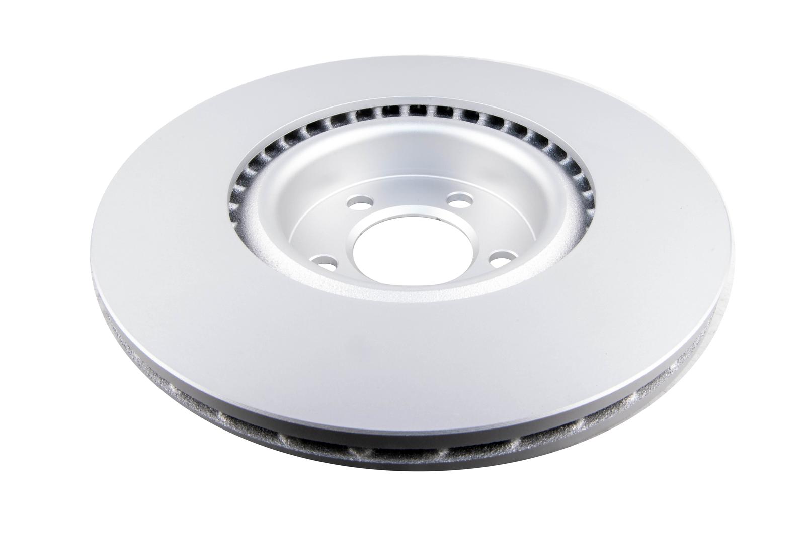 En-Shield Standard KP Brake Disc to suit VW Polo AW 2.0L GTI Red Calipers 09/2017-on F
