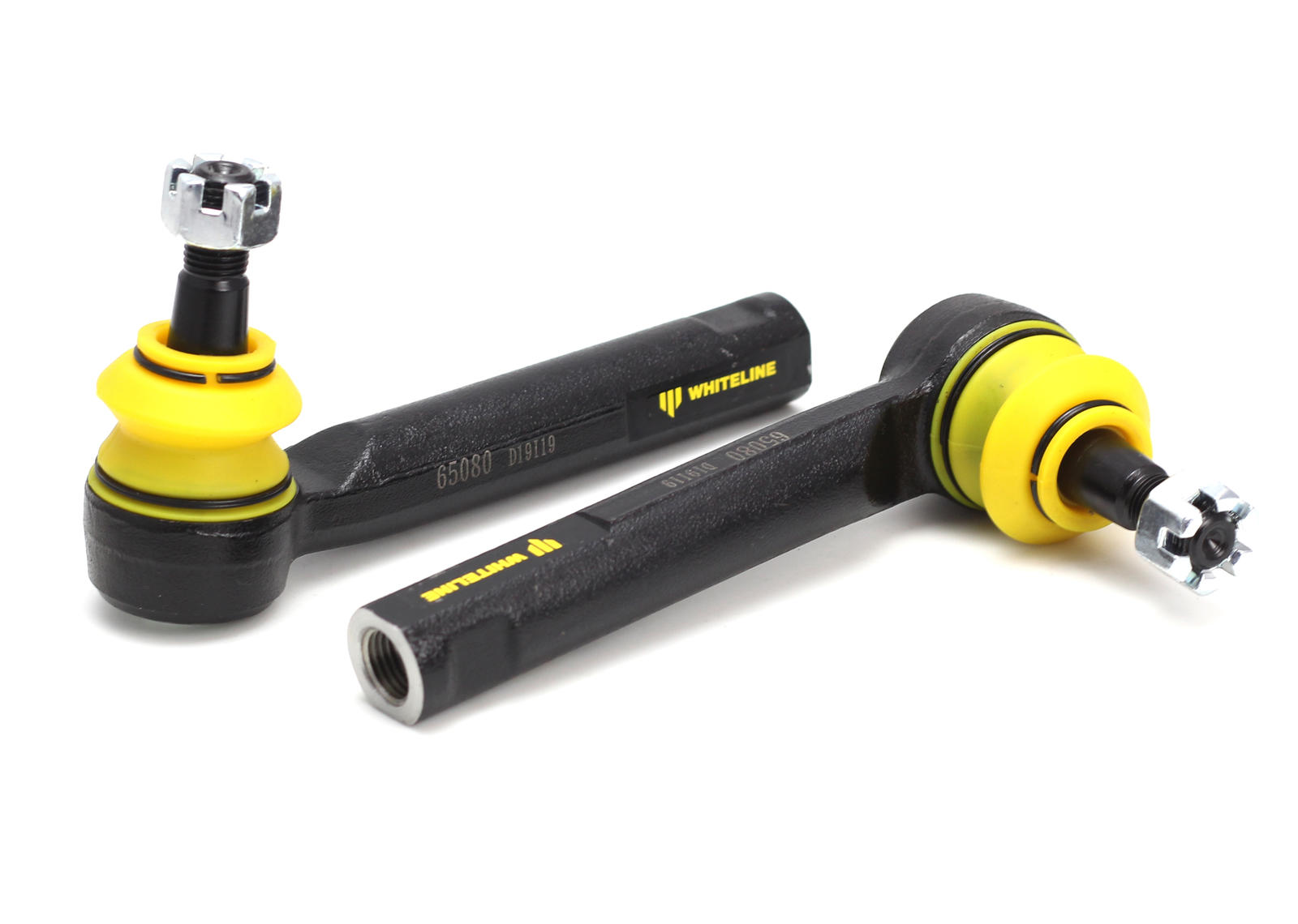 Whiteline KCA313 Front Roll Center & Bump Steer Correction Kit Compatible with 2000-2004 Outback Base/Limited | Improved Handling | Steering Correction