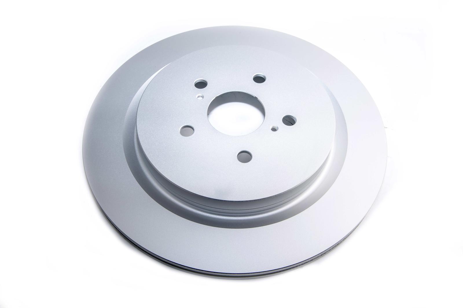 En-Shield HC Standard KP Brake Disc to suit Lexus RX200T AGL20 RX350 GGL25 RX450H GYL25 11/2015-on R