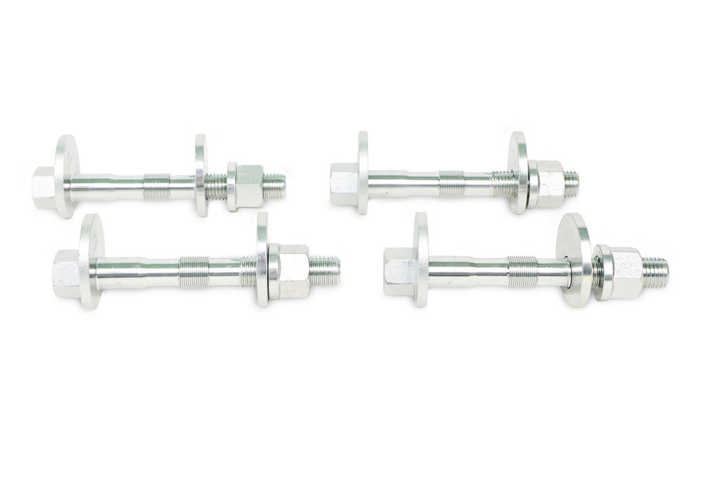 Front Camber Bolt Kit to suit Ford Ranger PY, Everest UB and VW Amarok T1
