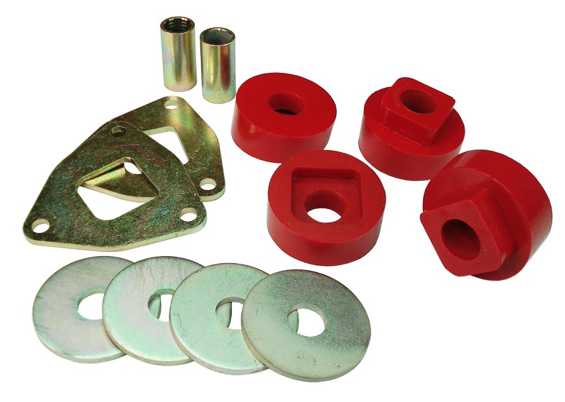 Rear Trailing Arm Lower - Front Bushing Kit to Suit Land Rover Defender, Discovery and Range Rover Classic