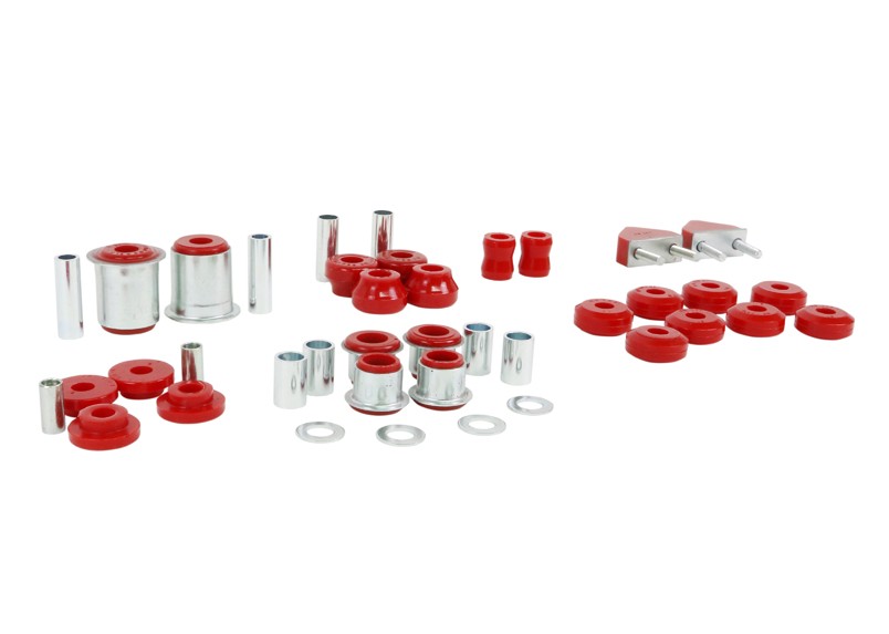 Front  Essential Vehicle Kit