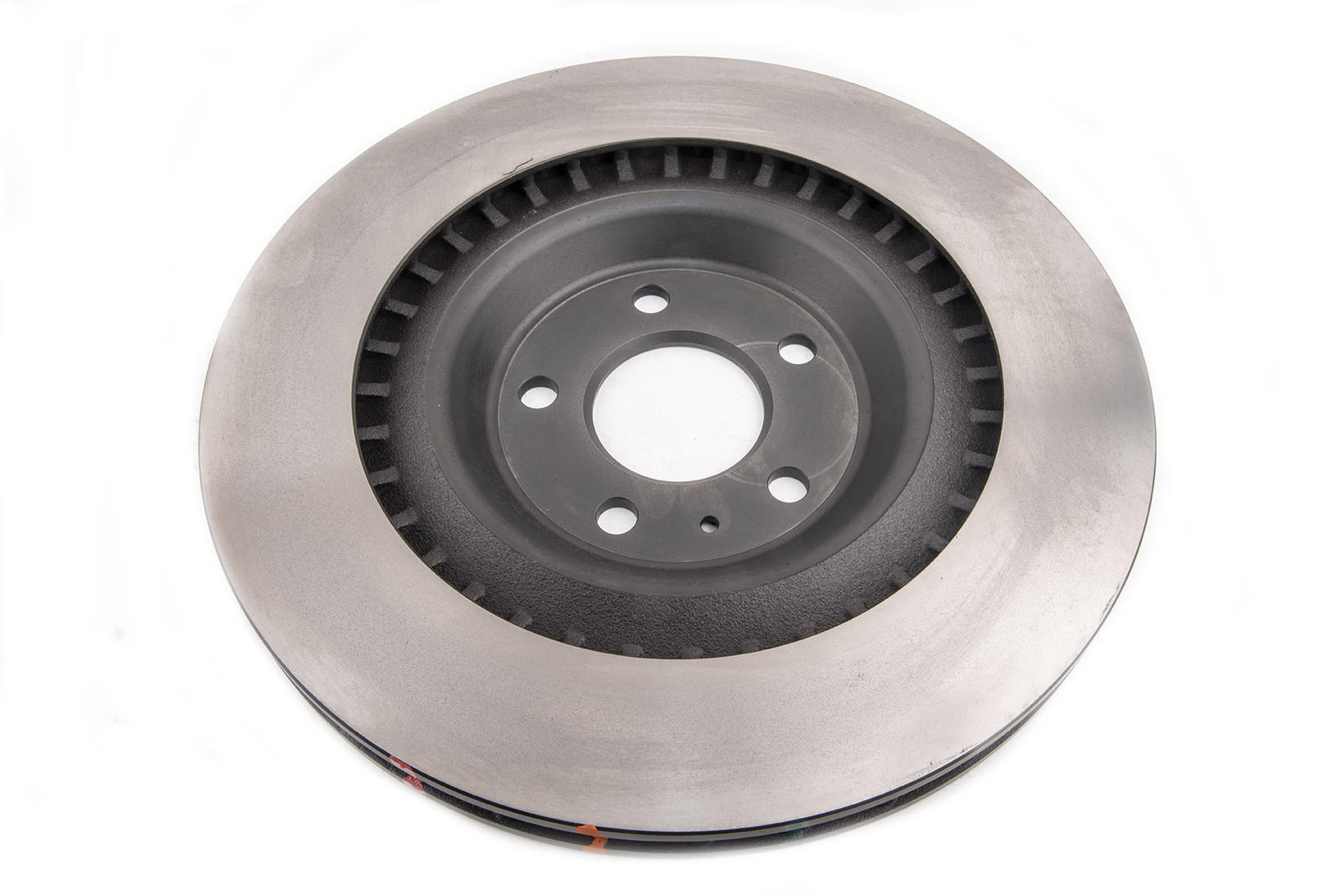 4000 Standard KP Brake Disc to suit Porsche Macan 06/2014-on PR Code 2EK 18 Inch Rim Red Calipers R