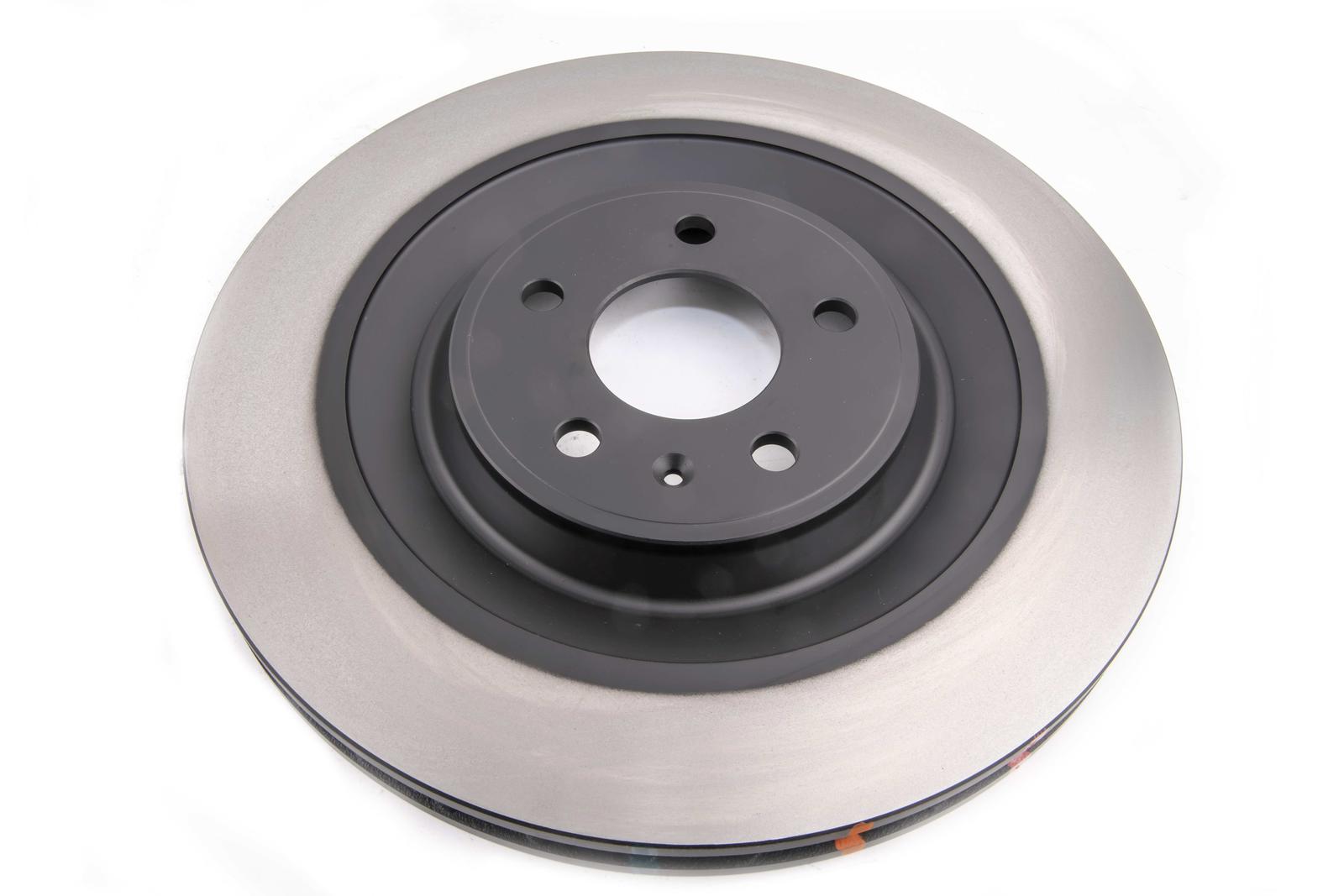 4000 Standard KP Brake Disc to suit Porsche Macan 06/2014-on PR Code 2EK 18 Inch Rim Red Calipers R