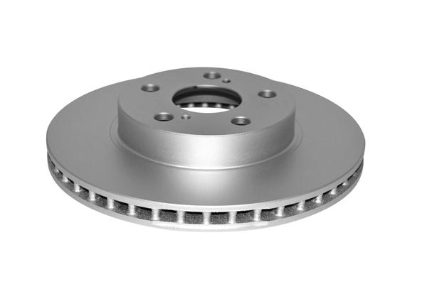 En-Shield Standard Brake Disc to suit Toyota Prius 2003-on F