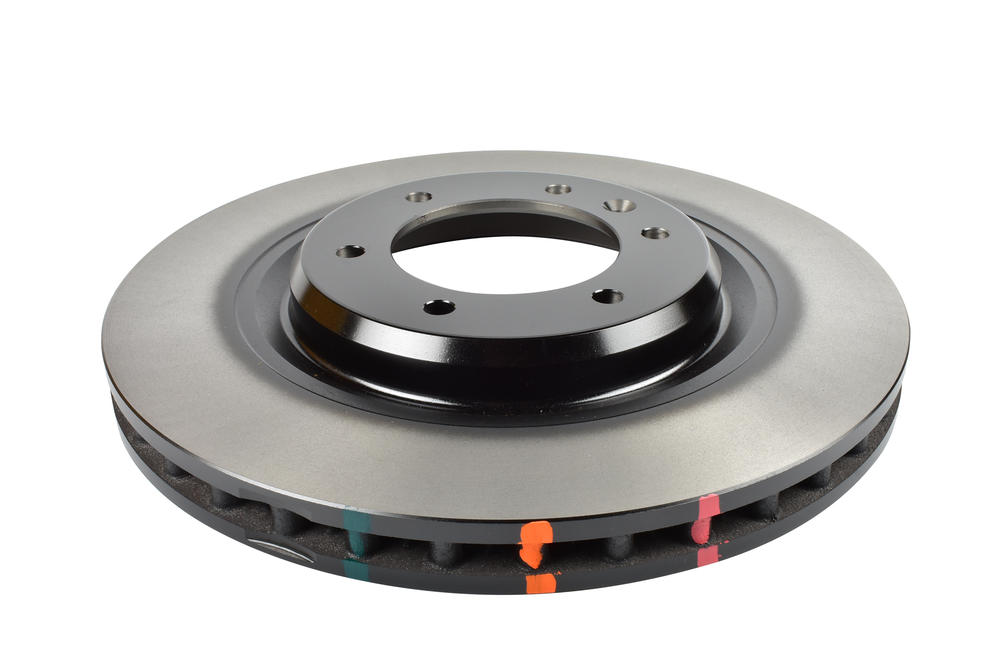 4000 Standard KP Brake Disc to suit Holden Hsvcolorado Sportscat RG 03/2018-on F