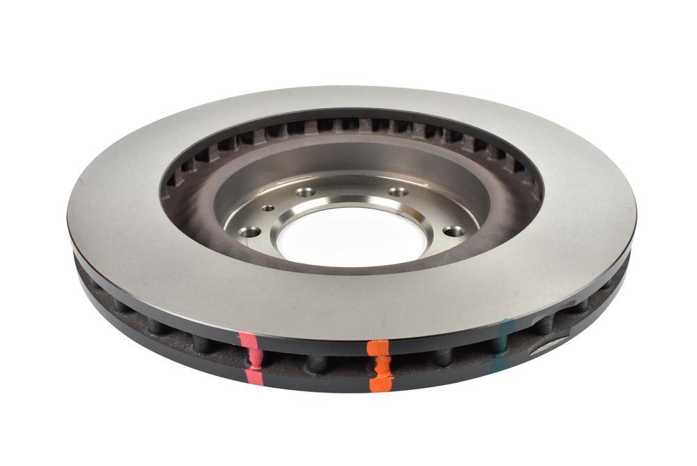 4000 Standard KP Brake Disc to suit Holden Hsvcolorado Sportscat RG 03/2018-on F