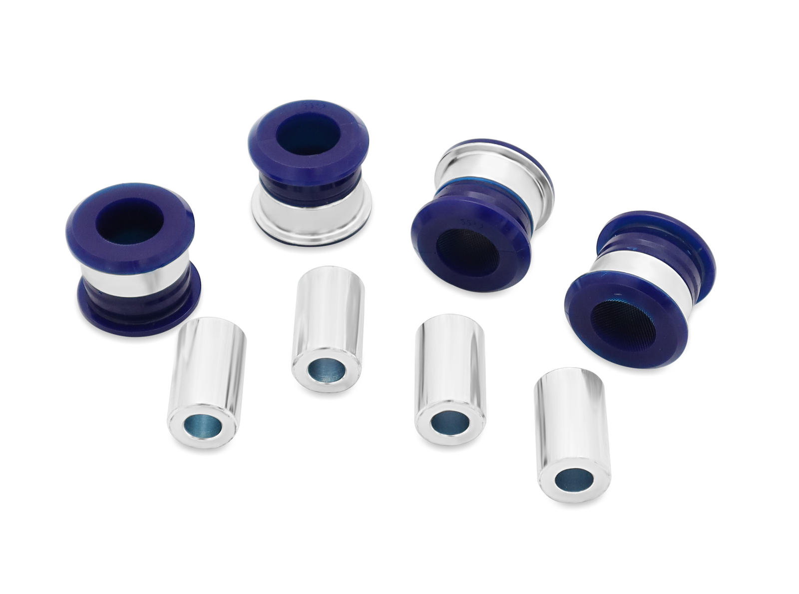 Front Control Arm Upper Inner Bush Kit to suit Holden Colorado & Trailblazer, Isuzu D-Max & LDV