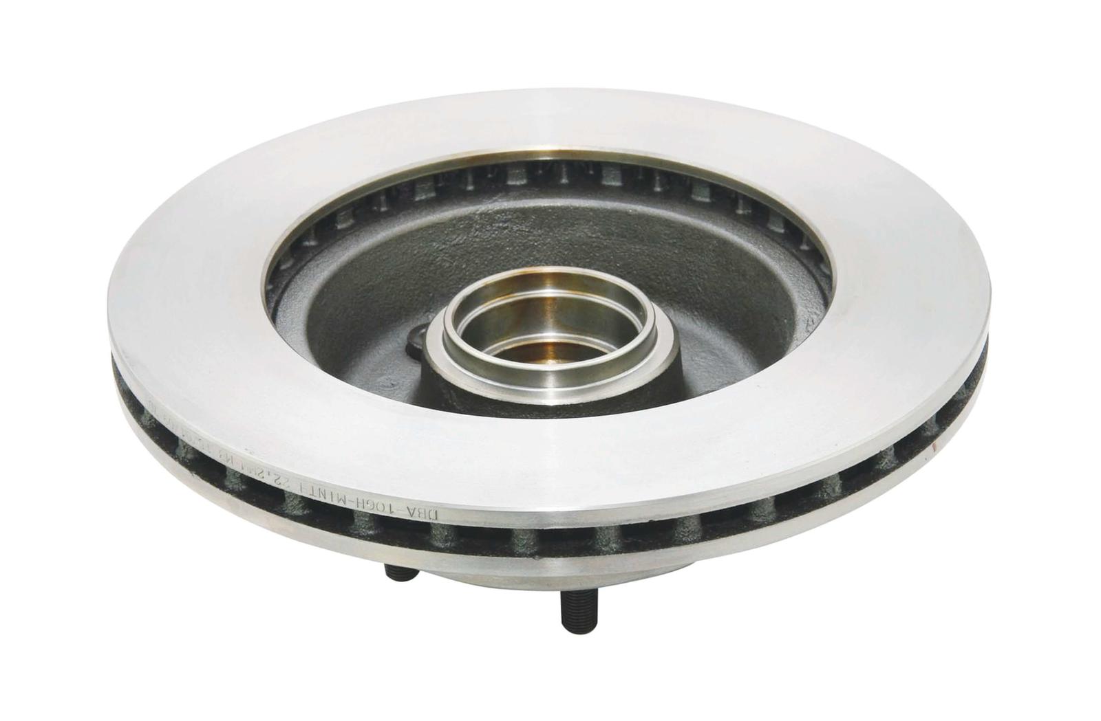 Street Standard Brake Disc to suit Ford XW-XB Hat Type 1969-1975 F