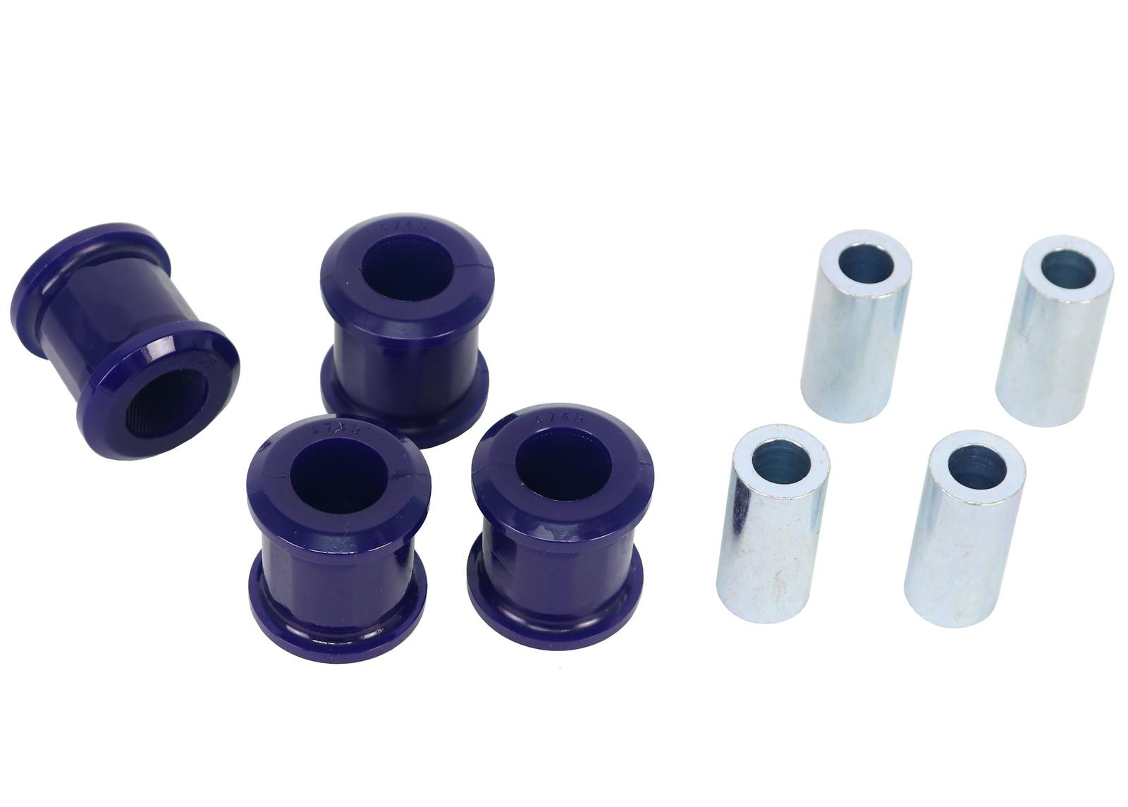 Front Control Arm Upper-Inner & Outer Bush Kit to suit Nissan & Renault