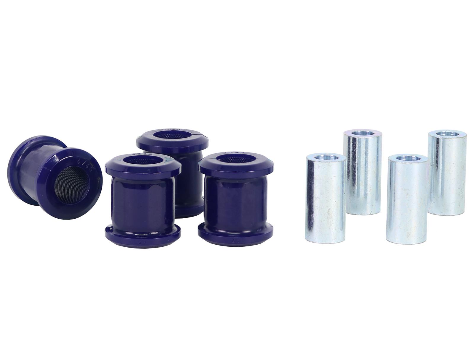 Front Control Arm Upper-Inner & Outer Bush Kit to suit Nissan & Renault