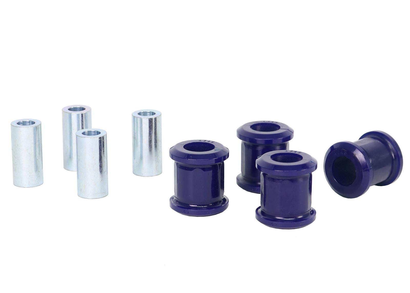 Front Control Arm Upper-Inner & Outer Bush Kit to suit Nissan & Renault