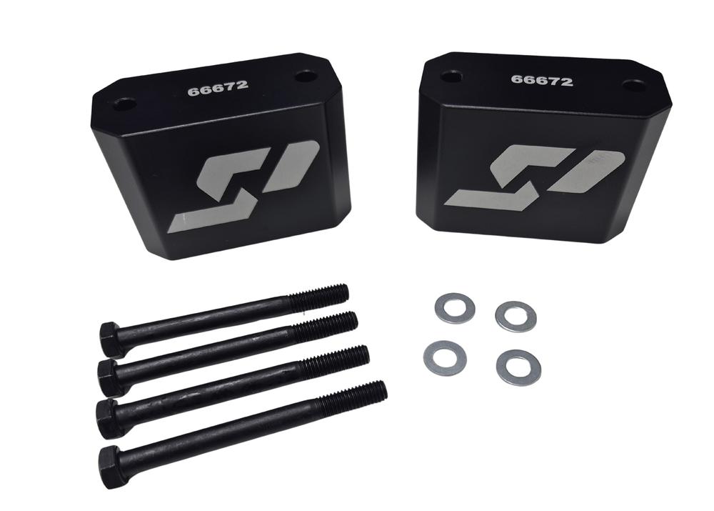 Front Sway Bar Mount - Spacer Kit to Suit Toyota LandCruiser 79 Series