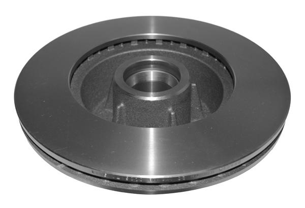 Street Standard KP Brake Disc to suit Holden VB-VP 1978-1992 F With Bearing Cups HUB Type