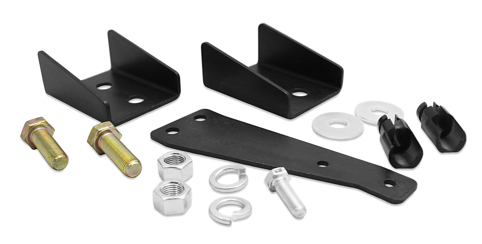 Bracket Extension Kit to suit Nissan Navara NP300 2015-on Dual Cab