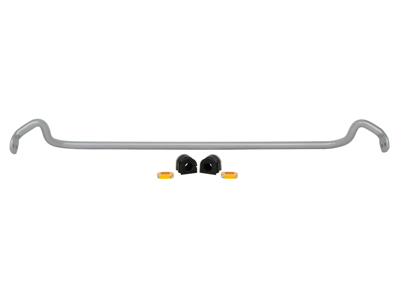 Front Anti Roll Bar - 24mm 2 Point Adjustable to Suit Subaru Forester SG and Impreza GD WRX/STi