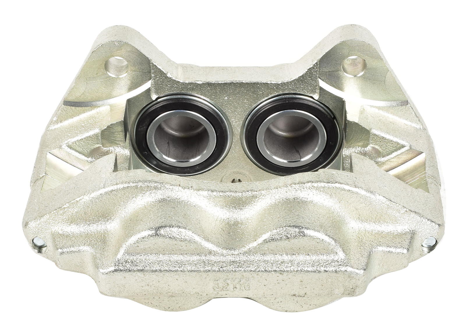 DBA Street Series Caliper to suit Toyota LandCruiser VDJ76 4.5L V8 Turbo D 4WD F LH 1/2007-7/2016
