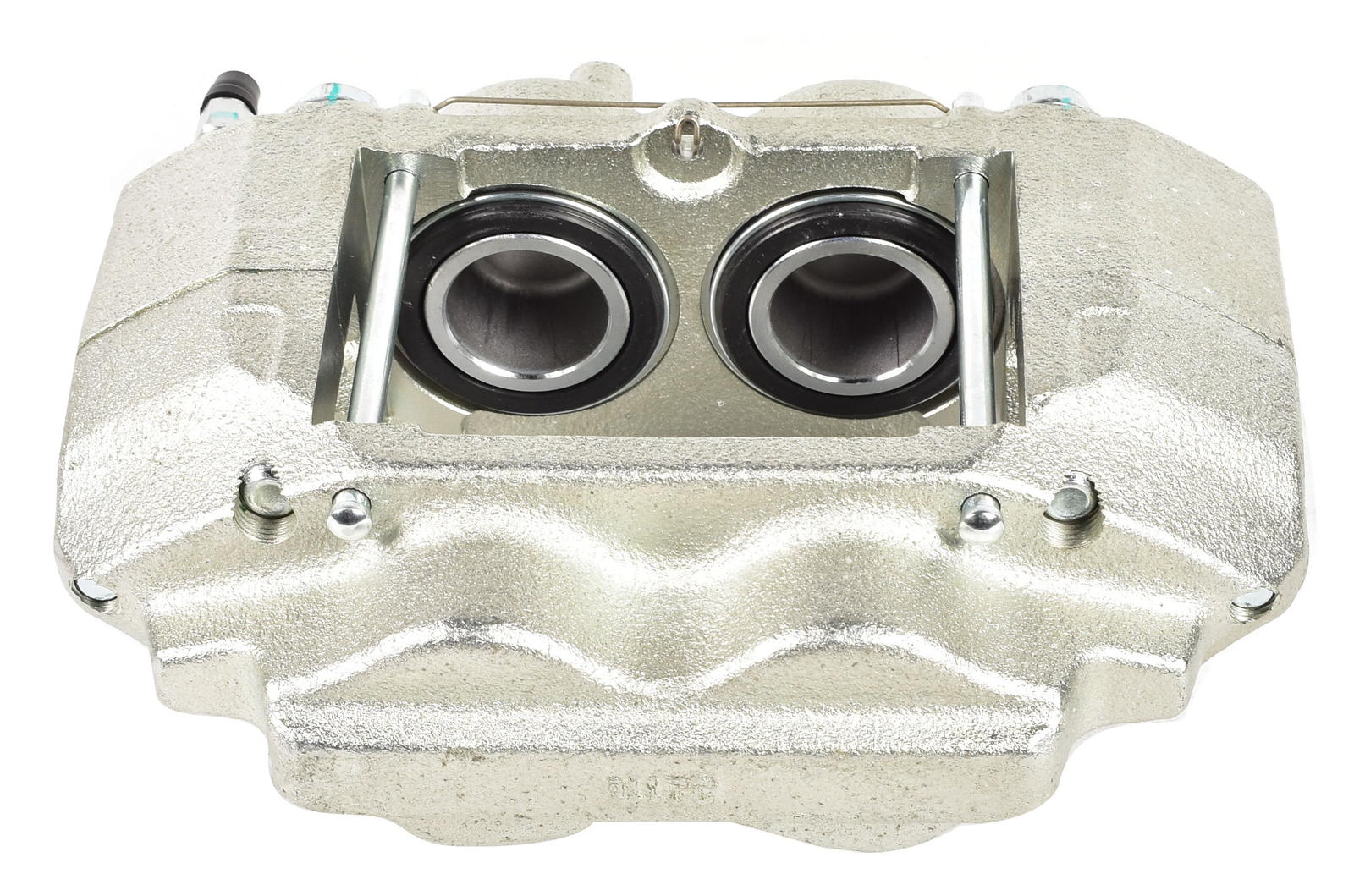 DBA Street Series Caliper to suit Toyota LandCruiser VDJ76 4.5L V8 Turbo D 4WD F LH 1/2007-7/2016
